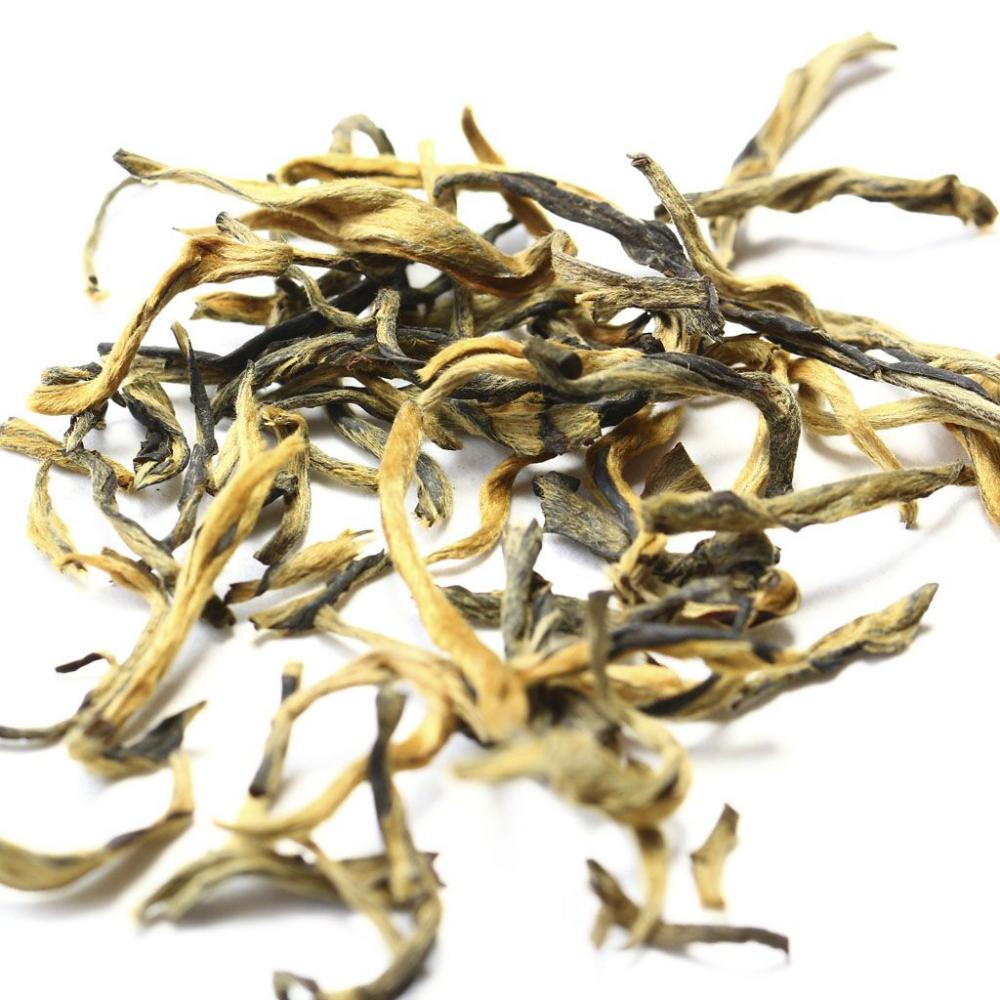 Красный чай Цзин Хао (Золотой пух), премиум