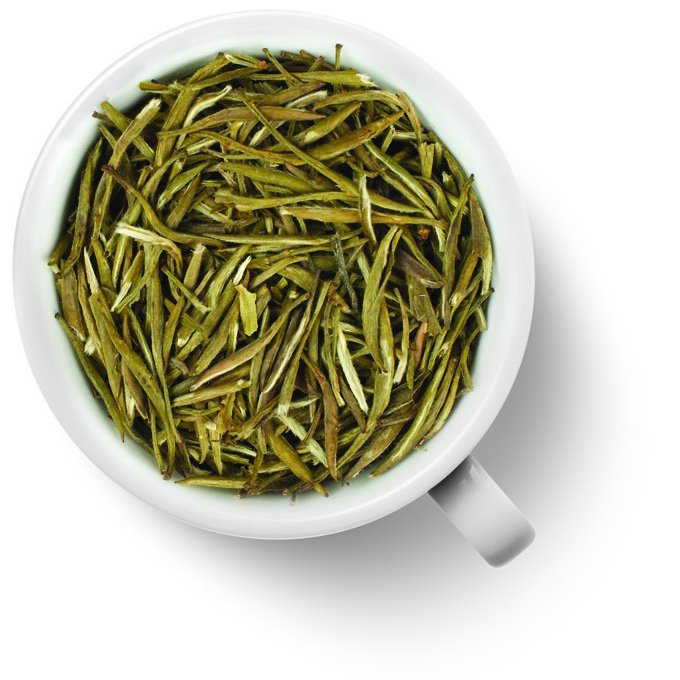 Зеленый чай Инь Чжень (Серебряные иглы)
