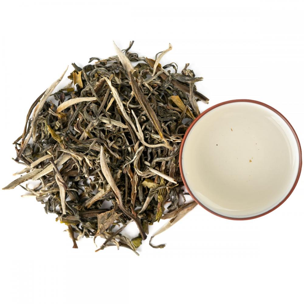 Зеленый чай Инь Чжень (Серебряные иглы)