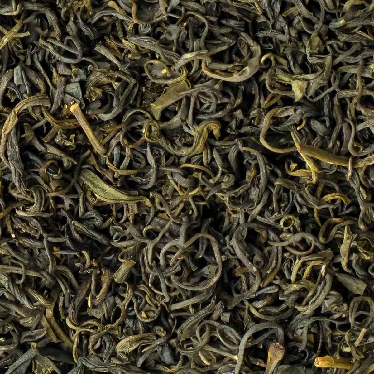 Зеленый чай Люй Сян Мин (Ароматные листочки)