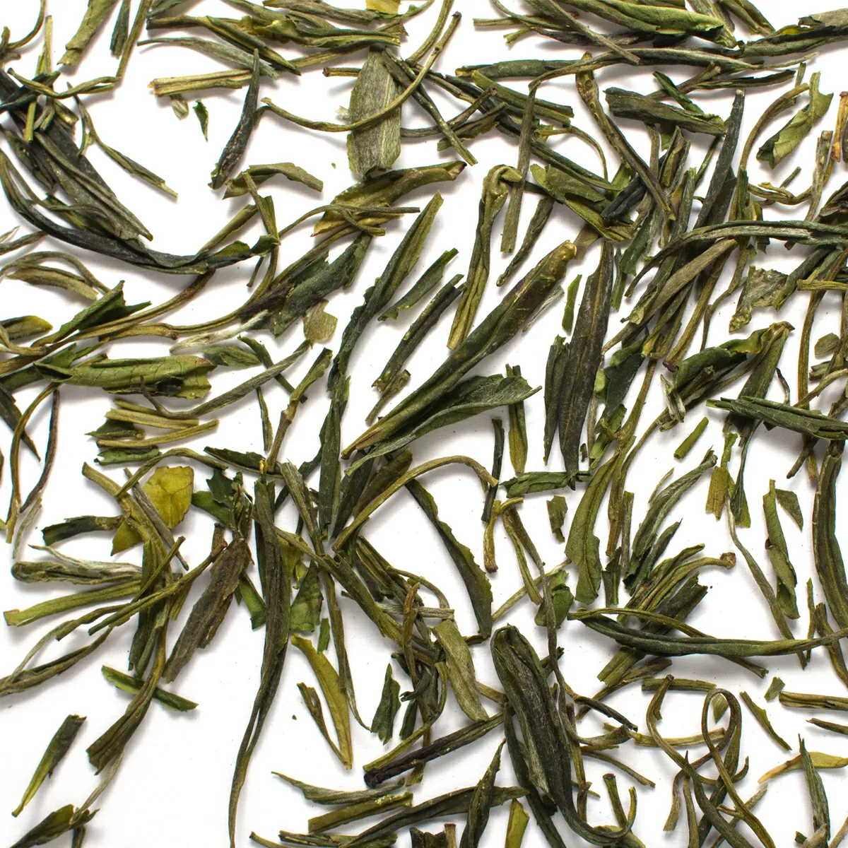 Зеленый чай Хуан Шань Мао Фэн (Ворсистые пики с желтой горы)_1