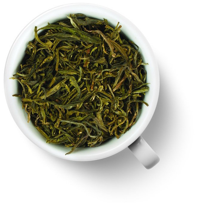 Зеленый чай Хуан Шань Мао Фэн (Ворсистые пики с желтой горы)