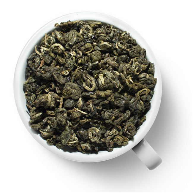 Зеленый чай Чжень Ло (Зеленая спираль)