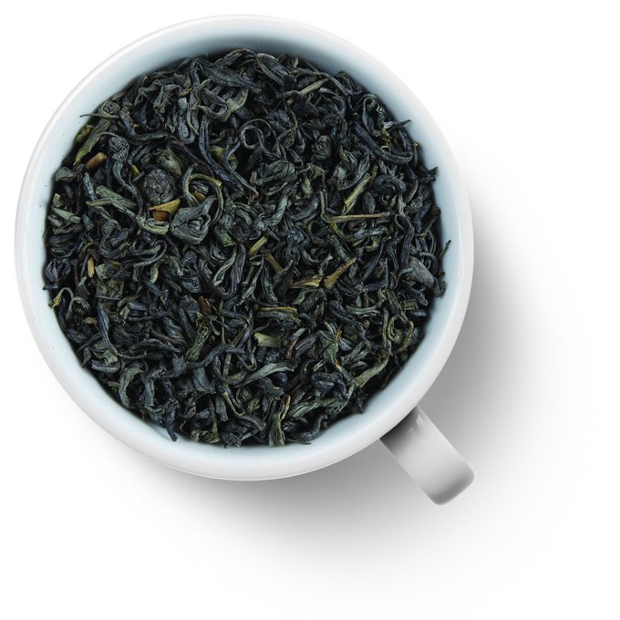 Зеленый чай Чунь Ми (Чжень Мэй)