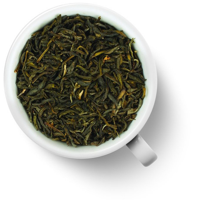 Зеленый чай Хуа Чун Хао (Весенний пух)