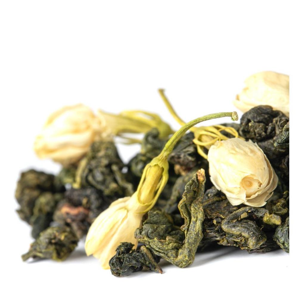 Улун Моли Хуа (Жасминовый улун)