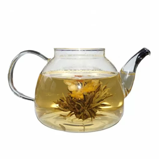 Связанный чай Цхай Де Фей Ву (Танец радужных бабочек)