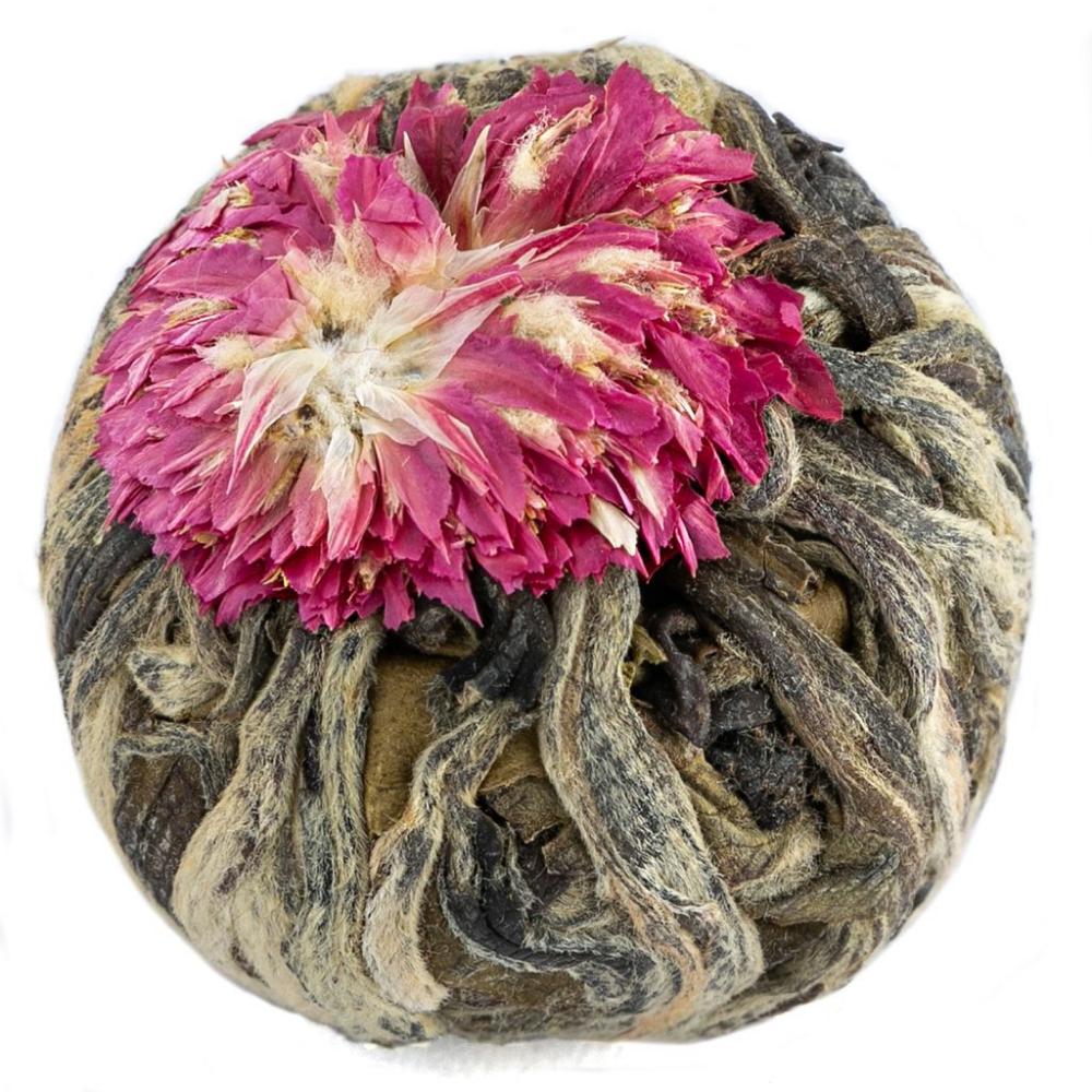 Связанный чай Юй Лун Тао (Нефритовый персик дракона)