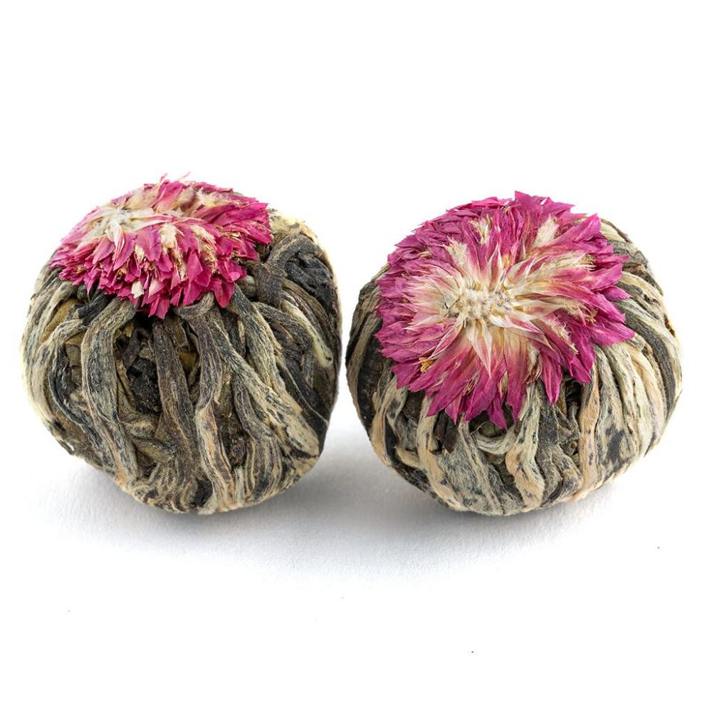 Связанный чай Юй Лун Тао (Нефритовый персик дракона)