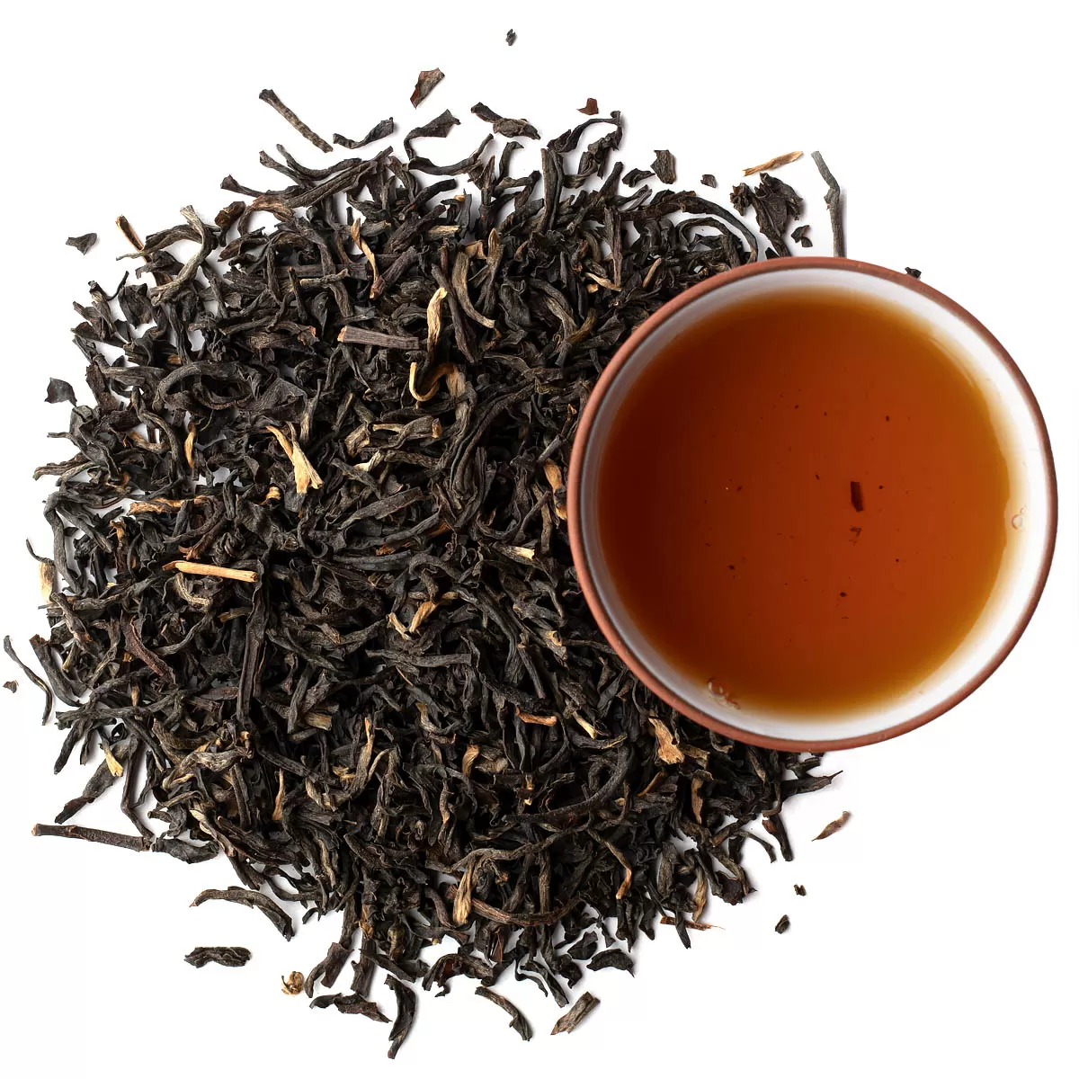 Черный чай Ассам Мокалбари TGFOP1_2