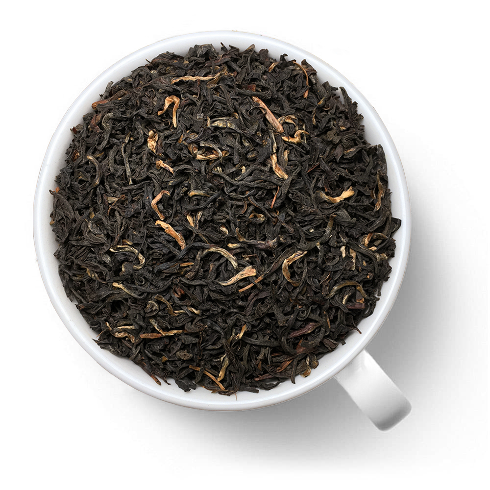 Черный чай Ассам Мокалбари TGFOP1