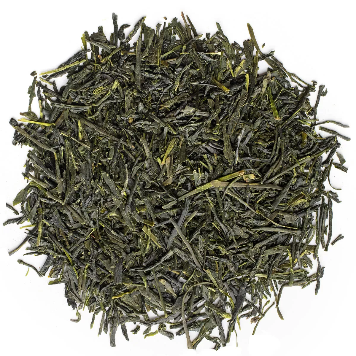 Зеленый японский чай Асамуши Сенча