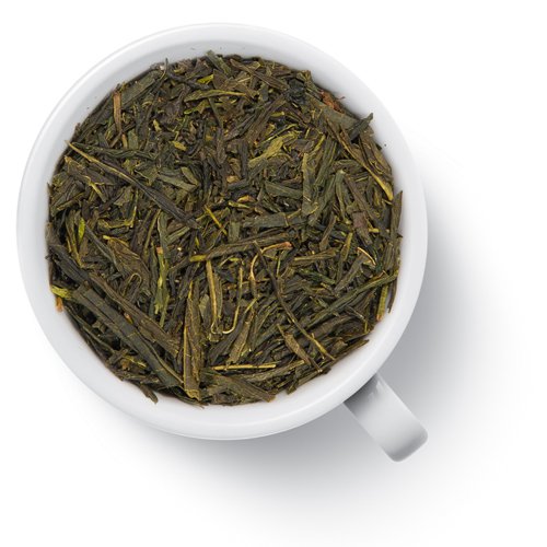 Зеленый чай Банча