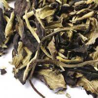 Юэ Гуан Бай (Белый Лунный Свет) (белый рассыпной пуэр) премиум_1