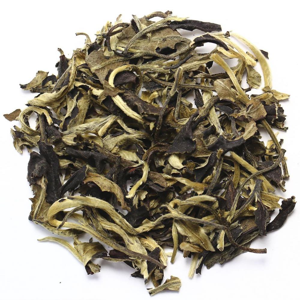 Юэ Гуан Бай (Белый Лунный Свет) (белый рассыпной пуэр) премиум