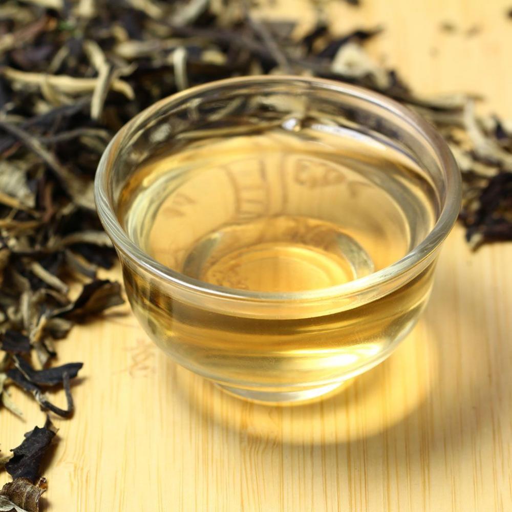 Юэ Гуан Бай (Белый Лунный Свет) (белый рассыпной пуэр) премиум