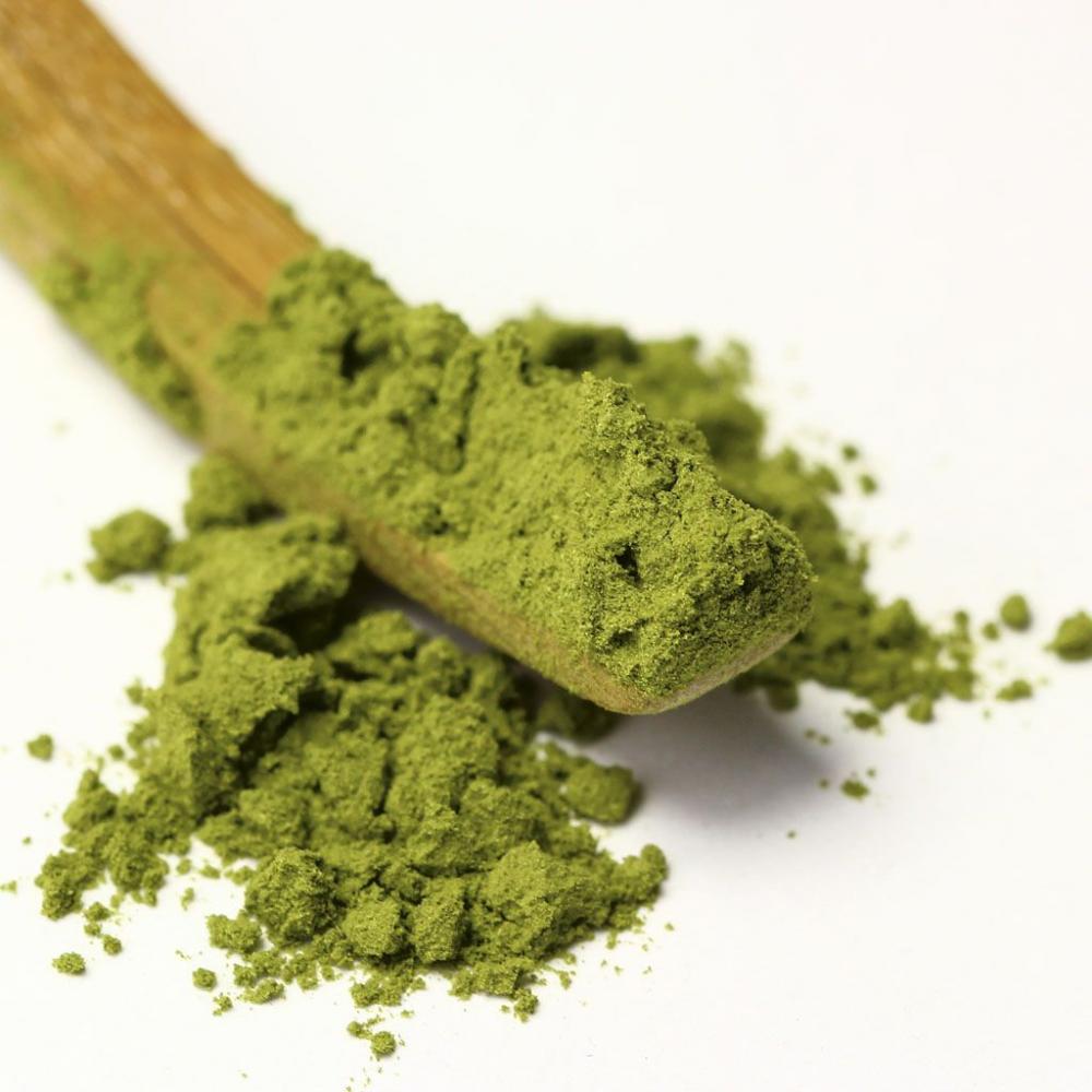 Зеленый чай Матча