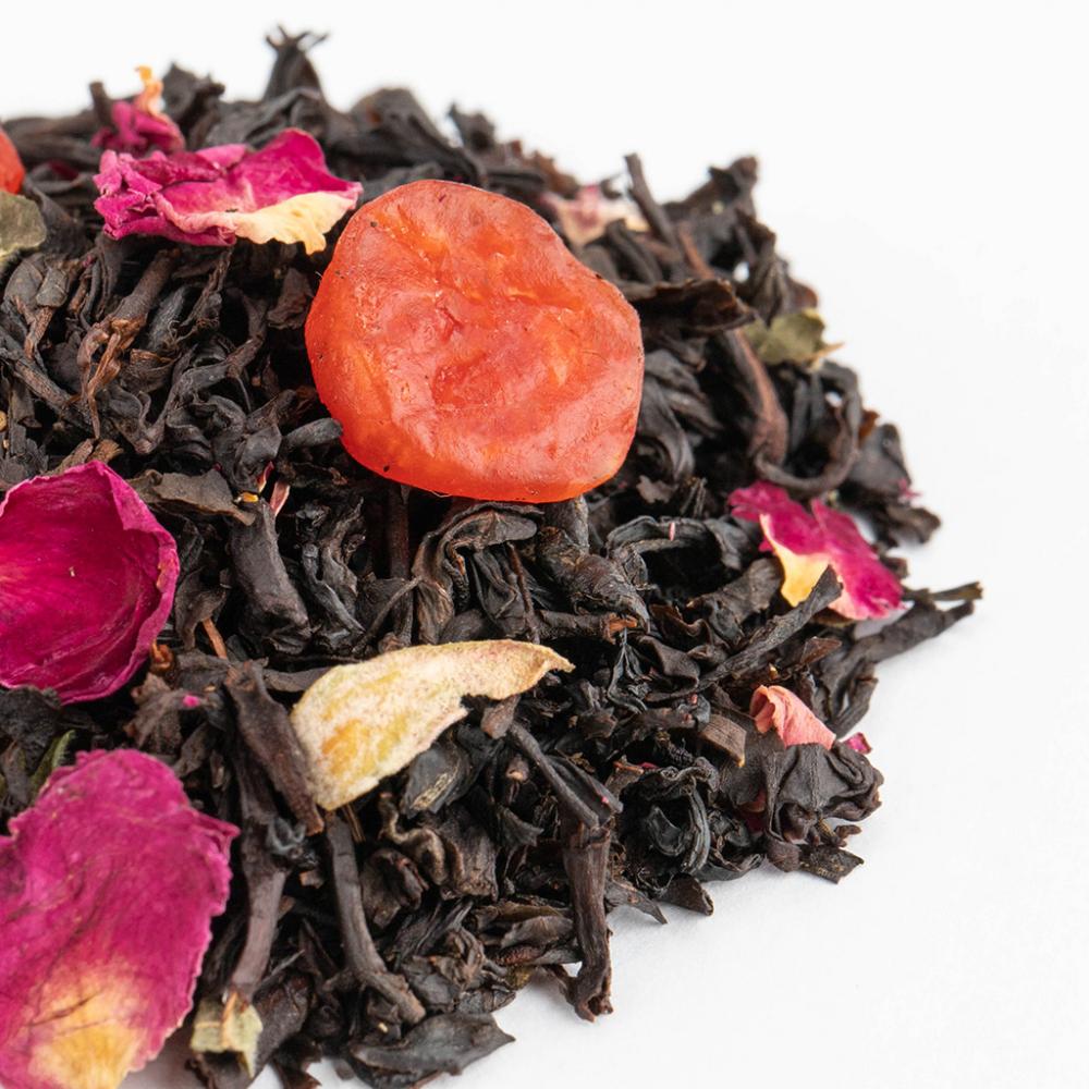 Чай черный Дикая вишня (Very Best)