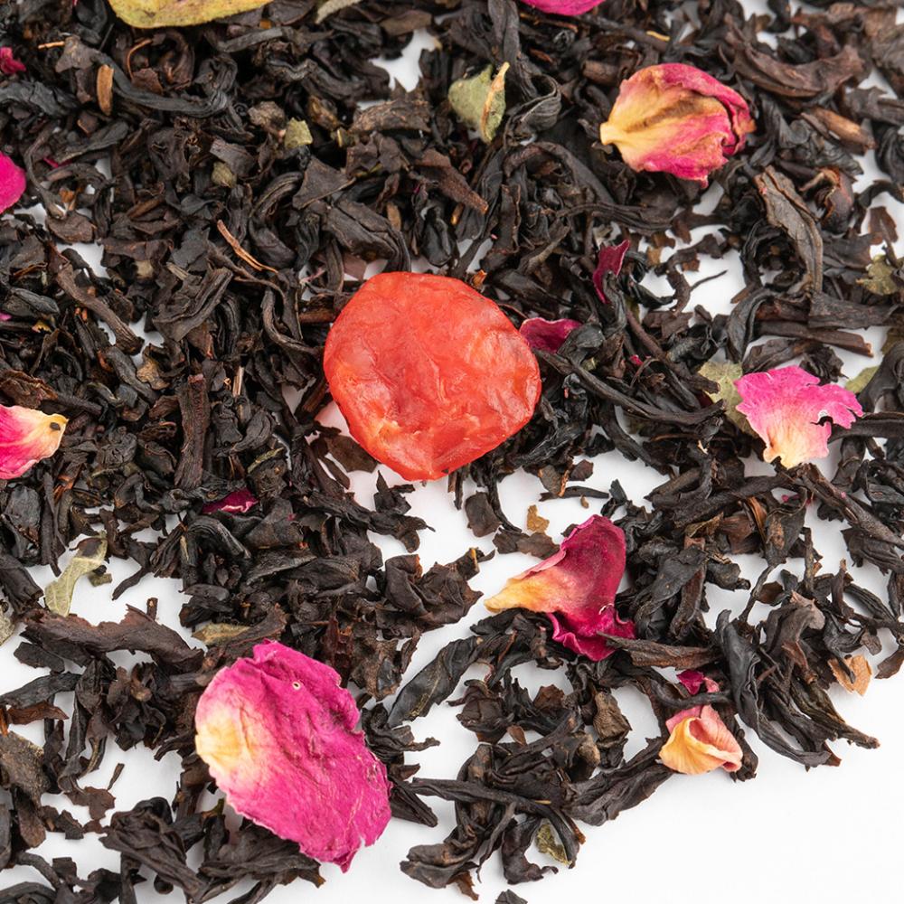 Чай черный Дикая вишня (Very Best)