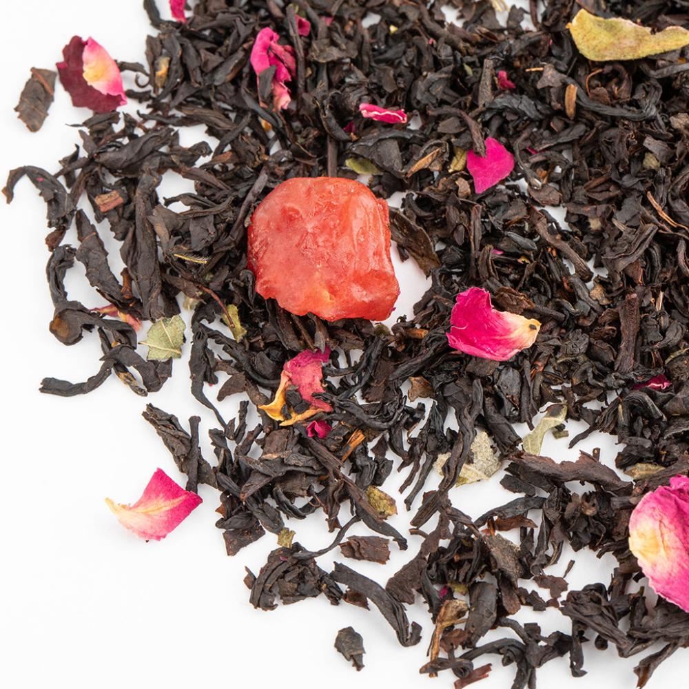 Чай черный Дикая вишня (Very Best)