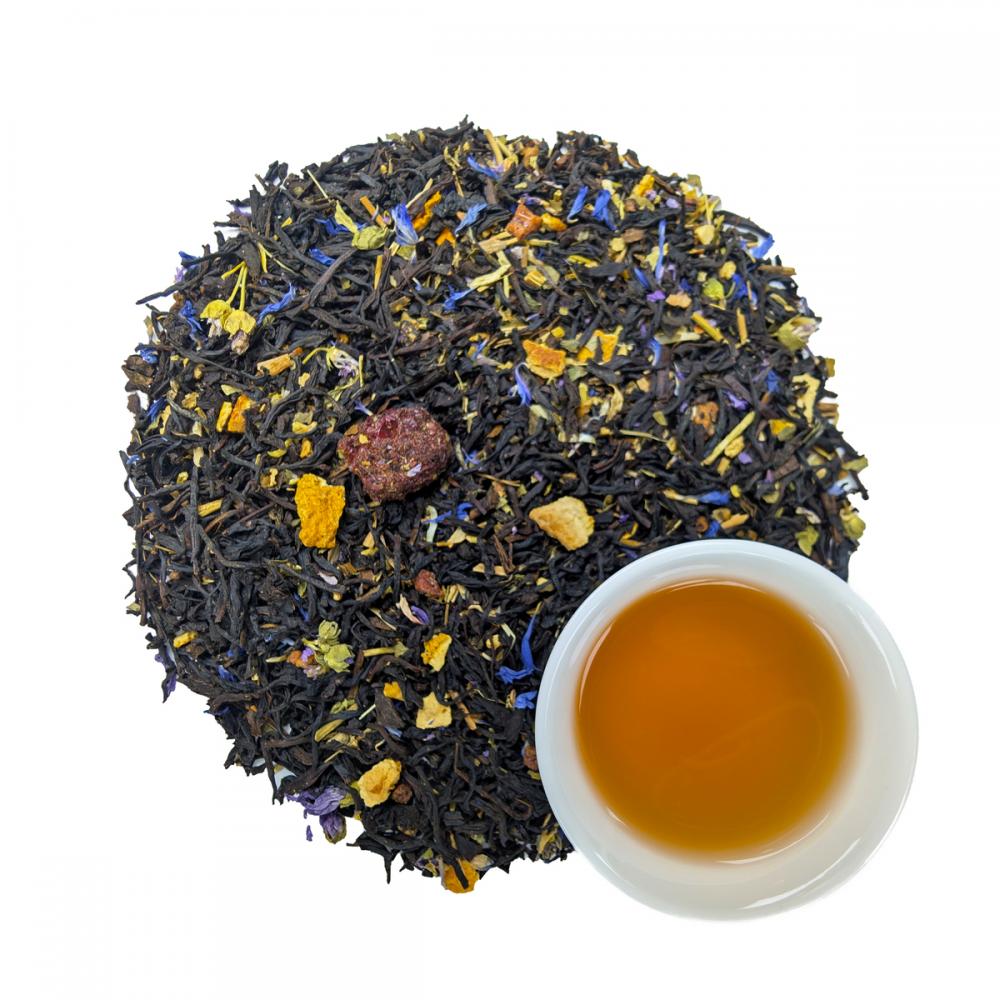 Чай черный Черный император