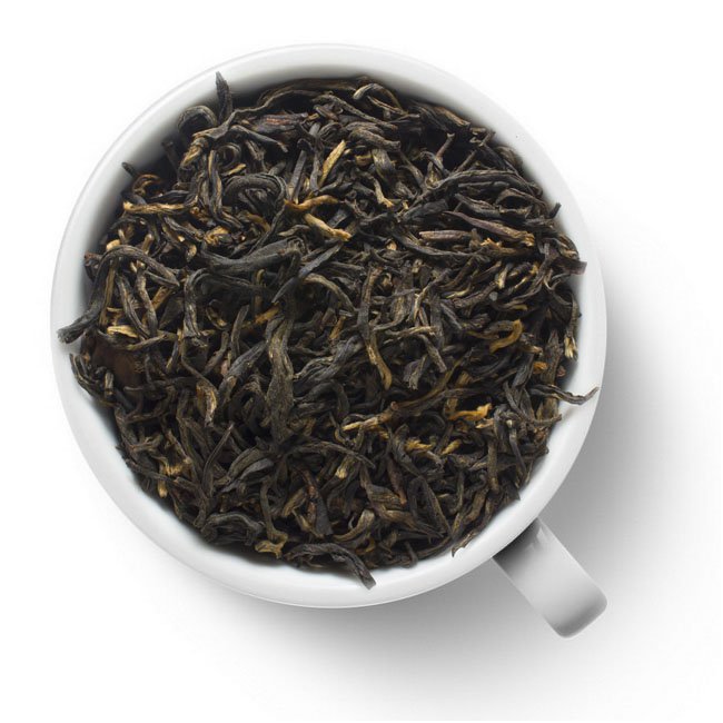 Чай красный Дянь Хун (Красный чай с земли Дянь)