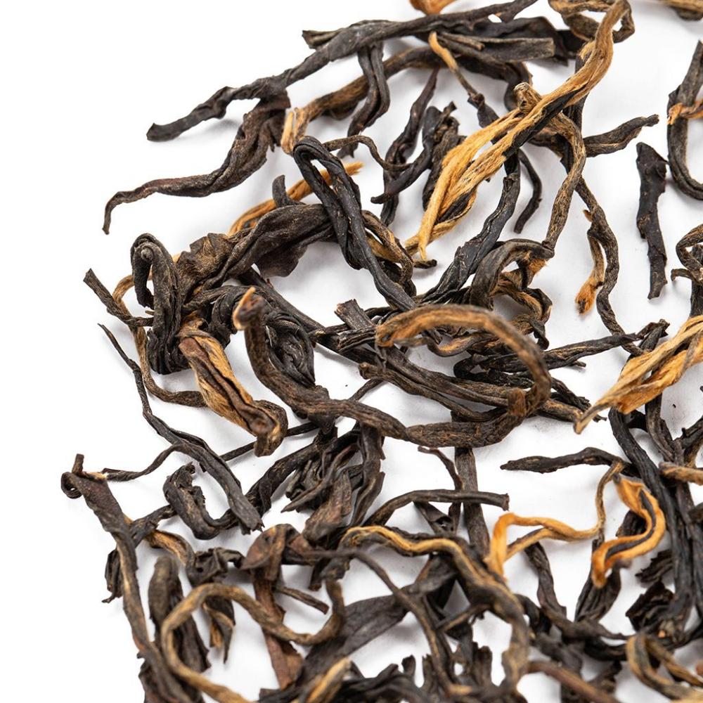 Чай красный Дянь Хун (Красный чай с земли Дянь)