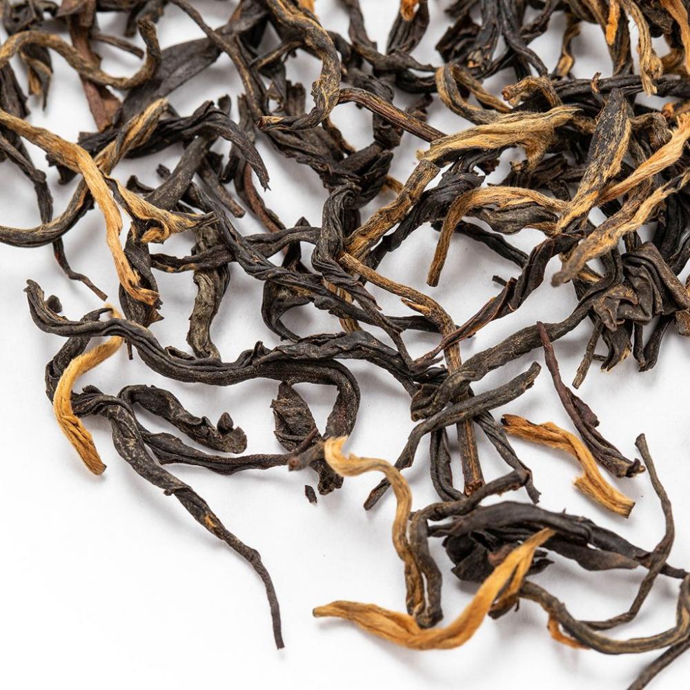 Чай красный Дянь Хун (Красный чай с земли Дянь)