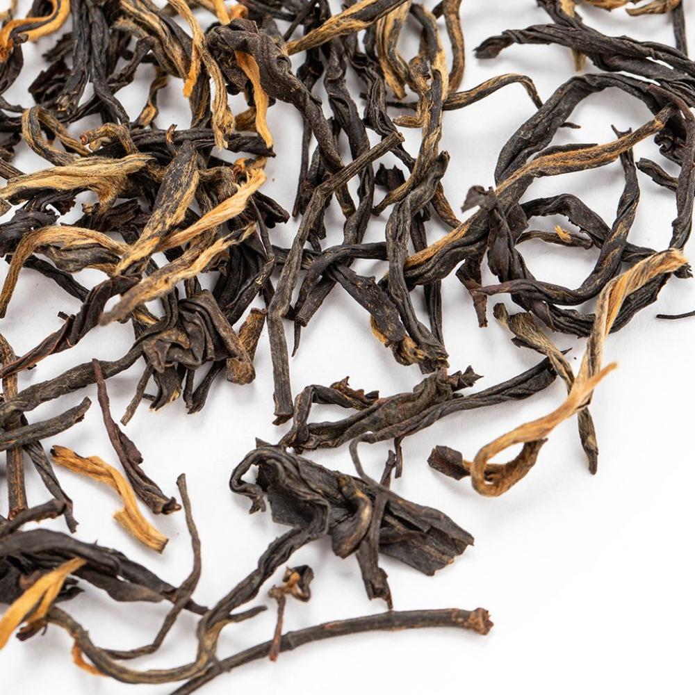 Чай красный Дянь Хун (Красный чай с земли Дянь)