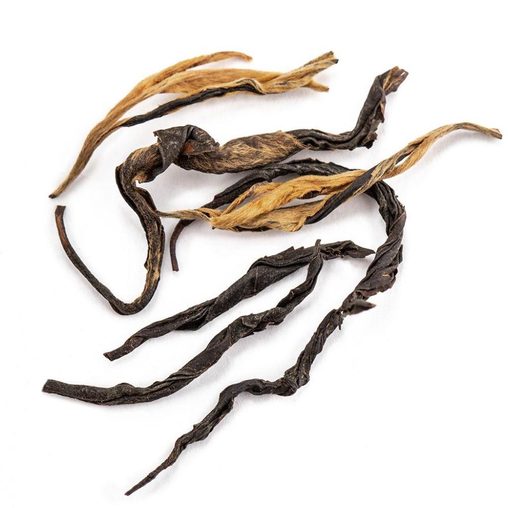 Чай красный Дянь Хун (Красный чай с земли Дянь)