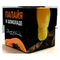 Папайя в шоколаде 200 гр